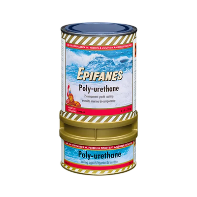 Epifanes 2 Pack Polyurethane High Gloss Paint