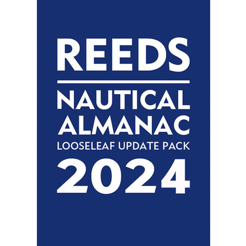 Reeds Looseleaf Almanac 2024 Update Pack