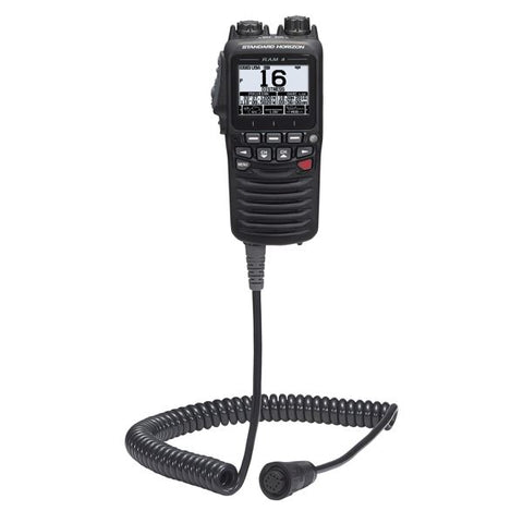 Standard Horizon Remote Command Mic