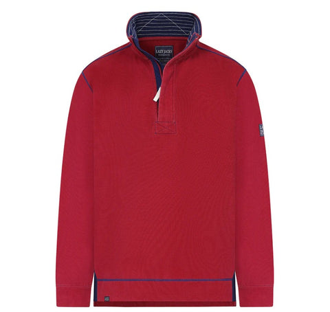 Lazy Jacks 1/4 Zip Men's Sweatshirt