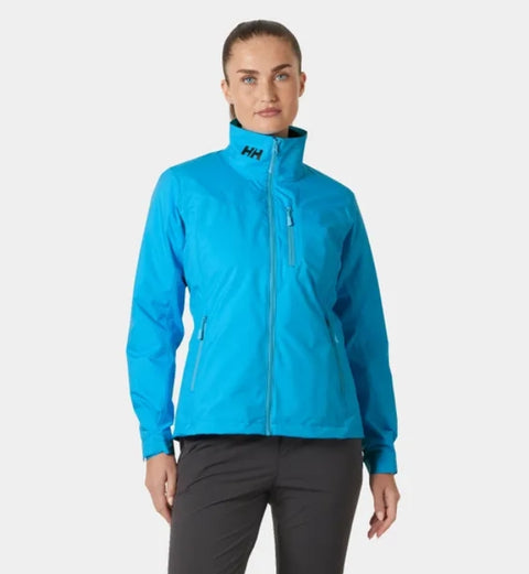 Helly Hansen Women's Crew Midlayer Jacket
