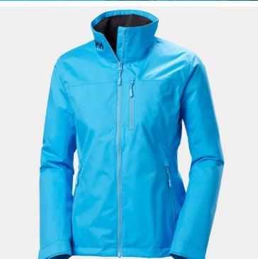 Helly Hansen Women's Crew Midlayer Jacket