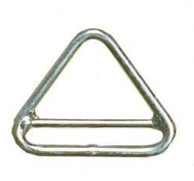 Stainless Steel Triangle with 50mm Bar
