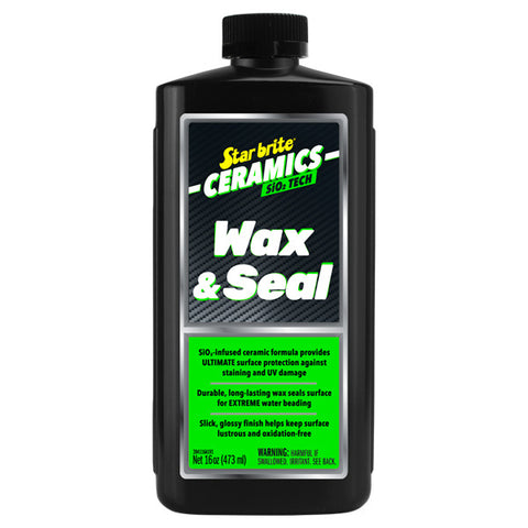 Star brite Ceramics Wax and Seal 500ml