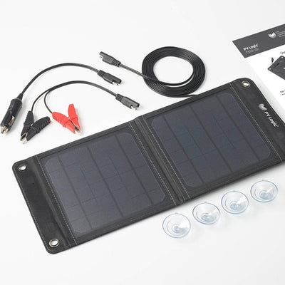 8 Watt Solar Panel