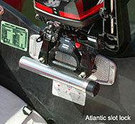 Outboard Motor Locks Atlantic Slot Lock 260