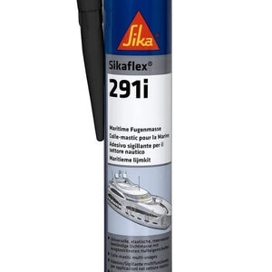 Sika Sikaflex 291i General Purpose Adhesive - Sealant 300ml - Black