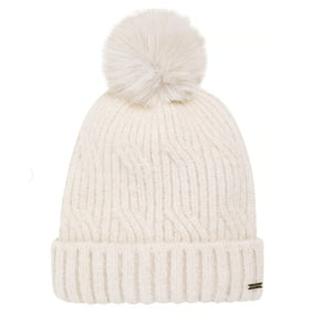 Weird Fish Blagdon Sparkle Bobble Hat