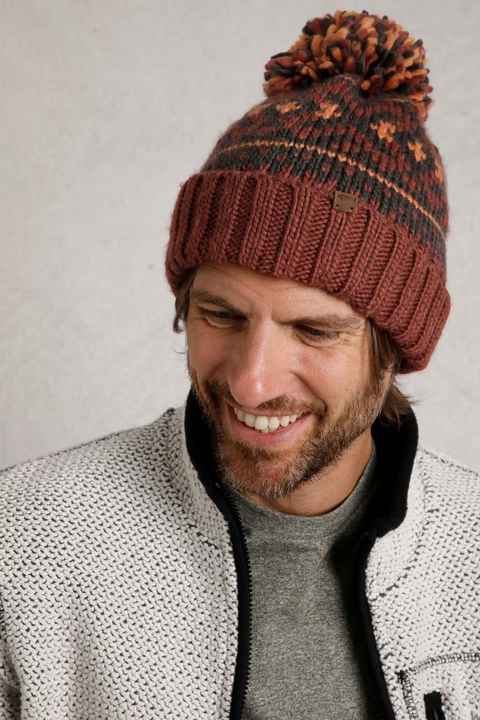 Weird Fish Scotsdale Beanie