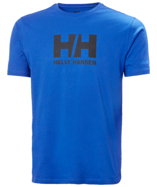 Helly Hansen Mens Logo T-shirt