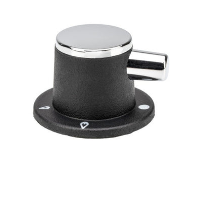 Eno Knob Chrome For Eno Top Burner & Grill