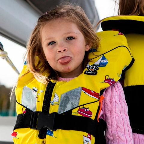 Crewsaver Euro 100N Baby/Child