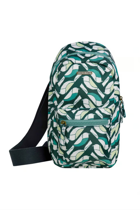 Weird Fish Hani Body Bag