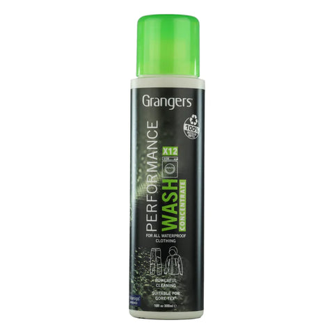 Grangers Performance Wash+ Clothing Repel Eco Twin Pack