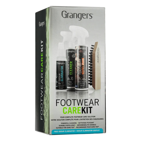 Grangers Footwear Kit