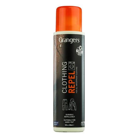Grangers Performance Wash+ Clothing Repel Eco Twin Pack