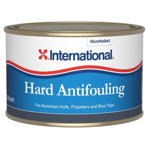international Hard Antifouling for Props, Drives and Boot Top