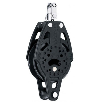 57mm Carbo Ratchet Block w/Becket