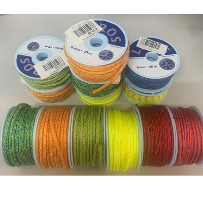 Liros Polyester Hi-Brite Reels