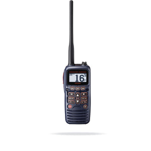 Standard Horizon HX320E, 6W Floating Handheld VHF Radio