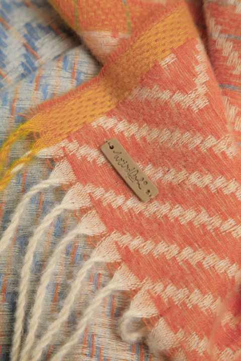 Weird Fish Jadida Scarf