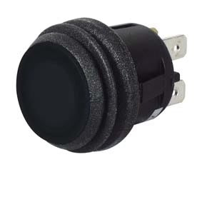 Furneaux Riddall Push On Push Off Switch with 12/24V