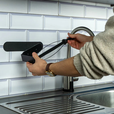 Silwy Kitchen Roll Holder