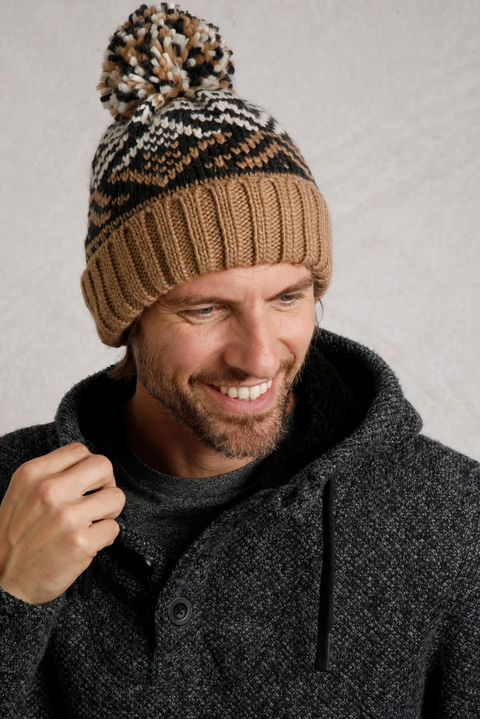 Weird Fish Scotsdale Beanie