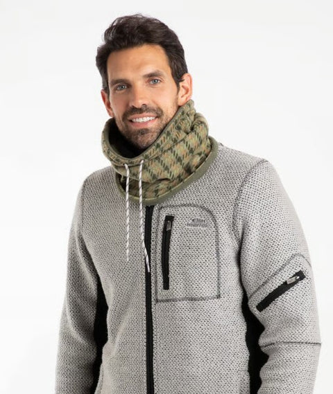Weird Fish Perth Fleece Snood