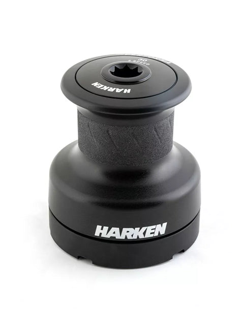 Harken 30 Plain-Top Performa™ Winch — AL/2 Speed