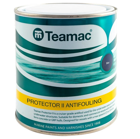 Teamac Protector II Antifouling 2.5L
