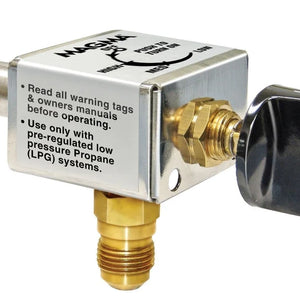 Magma Medium output LPG regulator