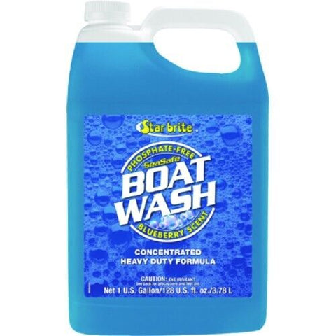 Starbrite Boat Wash -3.79litres-1 US gallon