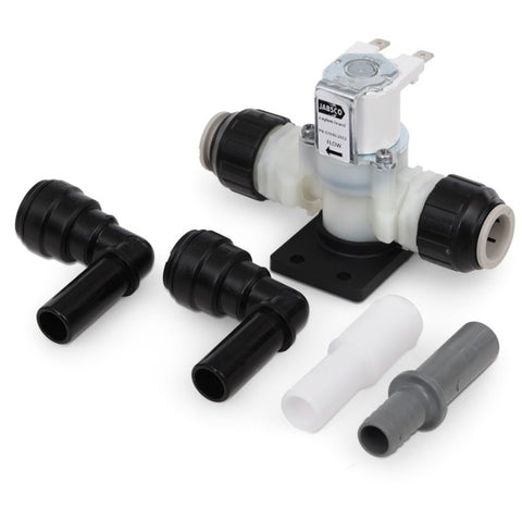 Jabsco 24V Solenoid anti syphon valve