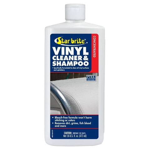 Starbrite Marine Vinyl Shampoo 473ml