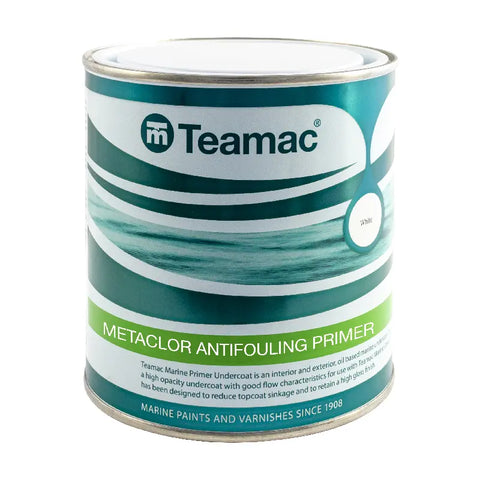 Teamac Antifouling Primer and Barrier Coat