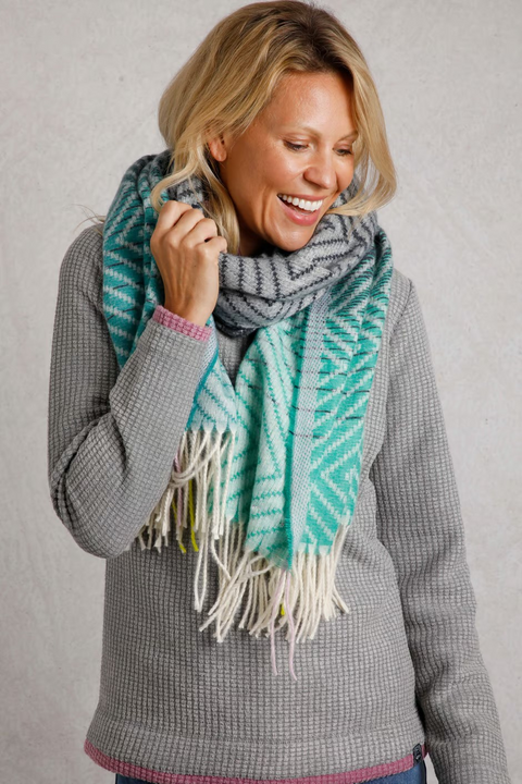 Weird Fish Jadida Scarf
