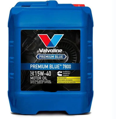 Valvoline 15W-40 Premium Blue Engine Oil 5L