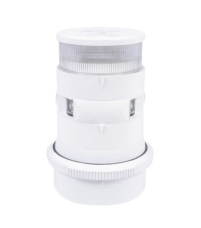 Aqua Signal Series 34 LED-12/24V WHITE