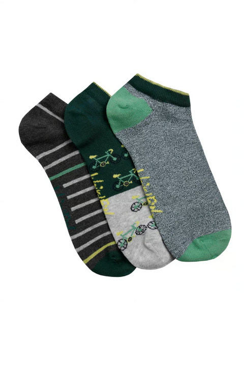 Weird Fish Rolph Socks