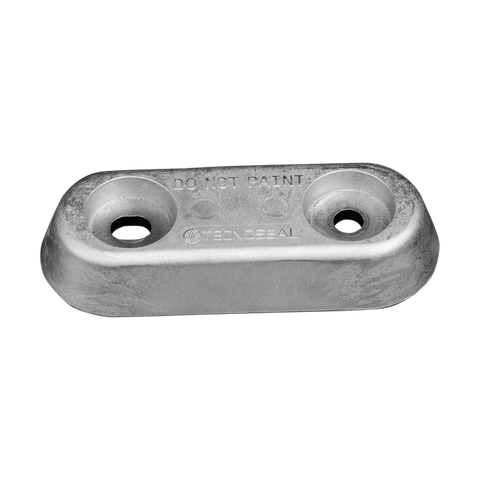 Tecnoseal Bolt On Bar Anode Aluminium