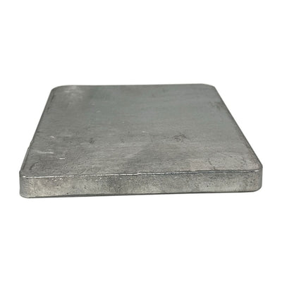 Zinc Anode Square Plate 100mm x 10m