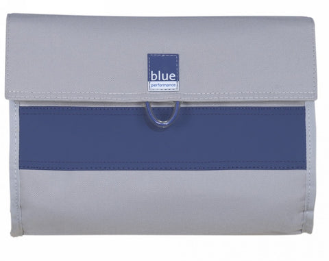 Blue Performance Small Cockpit Bag