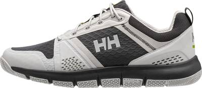 Helly Hansen Mens Skagen F-1 Offshore Shoe Phantom Ebony/Grey Fog