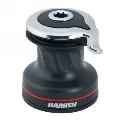 Harken 15 Winch - Self Tailing Single Speed 15STA