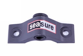 Seasure Top Transom Gudgeon - 8mm pintle 18-12B