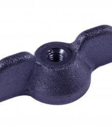 Nylon 8mm wing Nut for Rudders