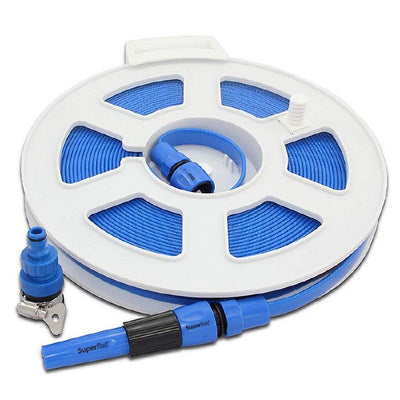 Meridian Zero Flat Hose 20m Cassette