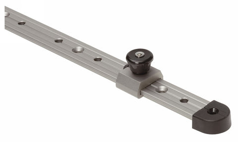 Barton Slider Plastic Track End Caps for  25mm T Track 25901