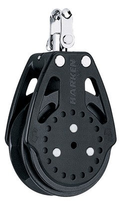 Harken 57mm Carbo Ratchamatic Block - 2625